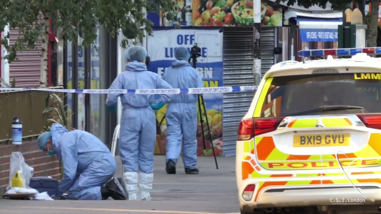 6 Aug 22 Murder Investigation Fatal Stabbing 18 Yr Old Male Victim