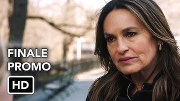 Law and Order SVU 26x22 Promo "Post-Rage" (HD) Season Finale