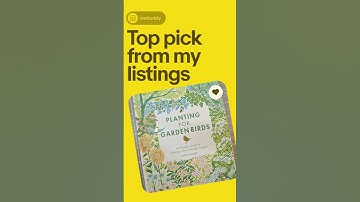 Planting for Garden Birds : A Grower