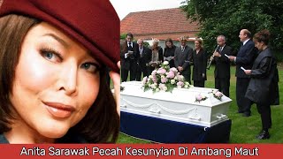Pelakon Anita Sarawak pada usia 73 tahun: Perpisahan menyayat hati beliau mengejutkan dunia.