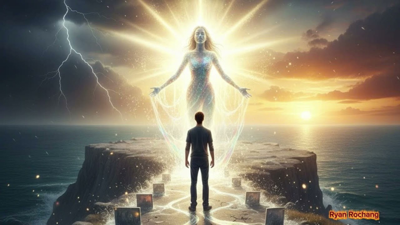 Love is Glory/Ryan Rochang/Listen. Vibe. Repeat/Music never stops.