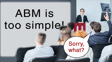 Top 3 aspects people get wrong about Agent Based Modeling