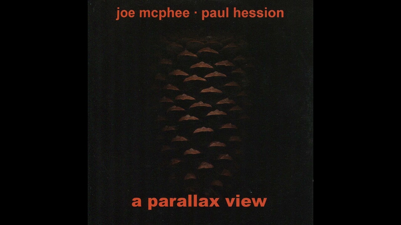 Joe McPhee & Paul Hession - Tipping Point (SLAMCD268) 