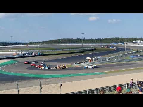 12H-NÜRBURGRING / NLS 7 Second start of the race 09-09-2023