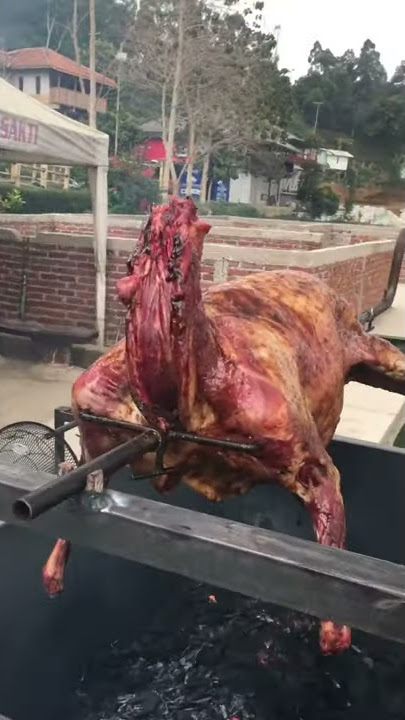 Kambing guling kang sani