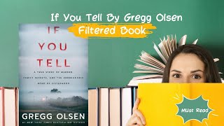 If You Tell By Gregg Olsen | Book Review