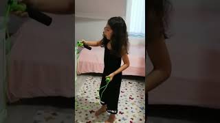 Zehra Oda Da Ip Atladı