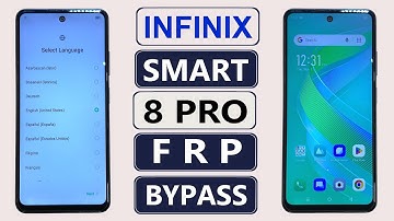 INFINIX SMART 8 PRO FRP BYPASS WITHOUT PC✅ INFINIX X6525B GOOGLE LOCK BYPASS✅ SMART 8 PRO FRP UNLOCK
