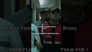 Dostumuzu Satmayız.