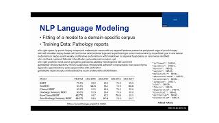 AIM Workshop 2022 NLP