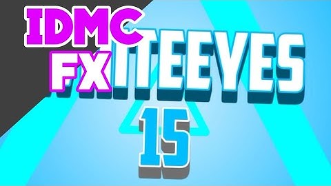 WHITEEYES 15| 2D INTRO| FREE| MADE ON ANDROID