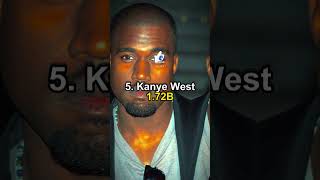 I Ranked The Top 10 Most Streamed Rappers Of 2025