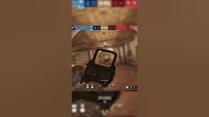 I Won The Round With The Craziest Play!