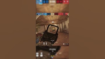 I Won The Round With The Craziest Play!