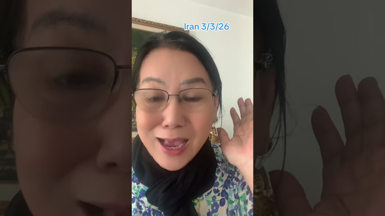 အီရန်နဲ့ အမေရိက စ-စ်ဖြစ်တာ မြန်မာပြည်နဲ့အဝေးကြီးပါ - ဒေါက်တာခင်ခင်ကျော့