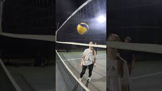 When The Volleyball Game Gets Wild And We Cant Stop Laughing