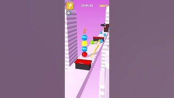 Stack Rider Level 63