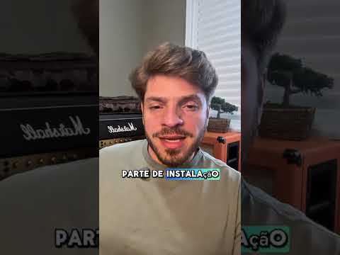 Derrubei todo o sistêma de câmeras de uma loja