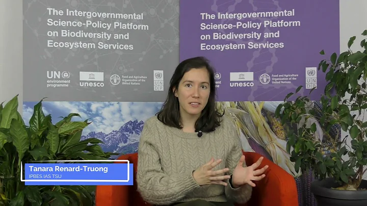 Interview with Tanara Renard, Invasive Alien Species TSU: What types of authors are needed?