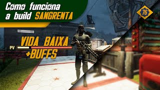 Builds Sangrentas: Como funciona, como montar, requisitos e porque tão fortes [ Fallout 76 ]