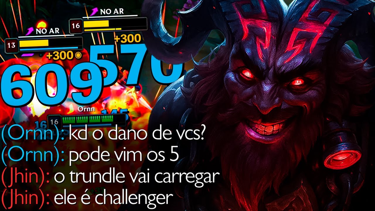 PRECISA DE FRONT LINE? PEGUE ORNN E SEJA FELIZ!