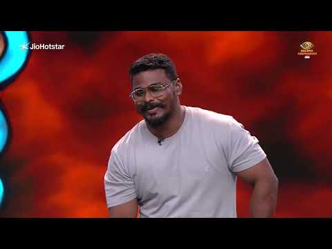 Aliga Prasanna Kumar | Top 15 selected contestant | Bigg Boss Agnipariksha | JioHotstar