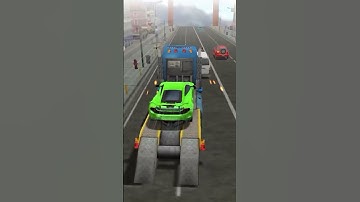 turbo racing car game 3D#shots #ytstuduo #youtubegood #carracing #shortsfeed #shorts #viral