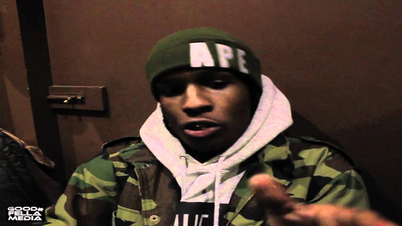 A$Ap Rocky Talks Odd Future, New York Hip Hop, Drake, And Kendrick Lamar. -  Youtube