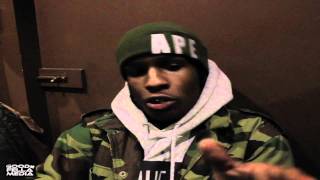 A$AP Rocky talks Odd Future, New York Hip Hop, Drake, and Kendrick Lamar.