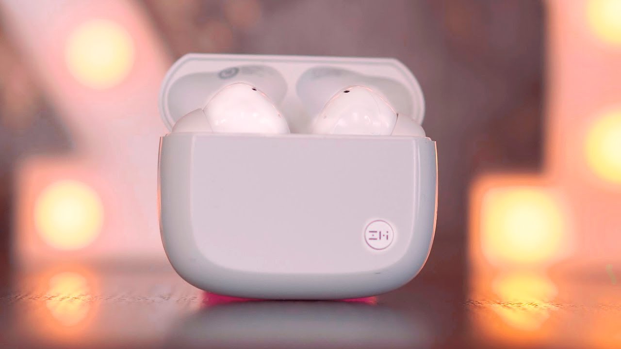 Xiaomi Zmi Purpods Pro White