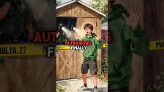 Teen Built Nuclear Reactor in Backyard Shed Using Store-Bought Materials
