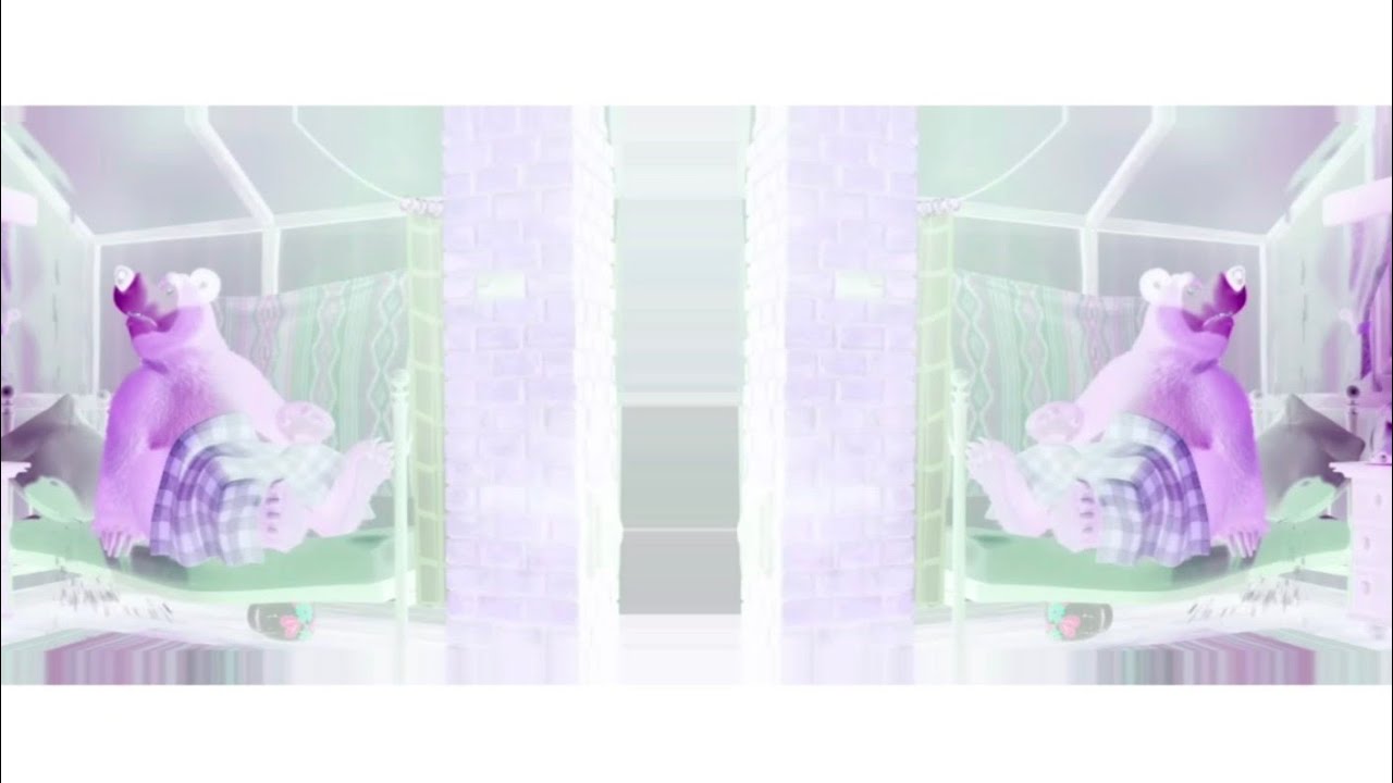 Poor Bear Sleeping While It's Raining 🌧️🐻