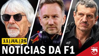 Thumbnail for RED BULL foi VENDIDA! Bernie ECCLESTONE expõe a TRETA!