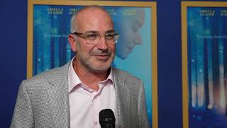 White Bird: Mark Bomback New York Screening Interview | ScreenSlam