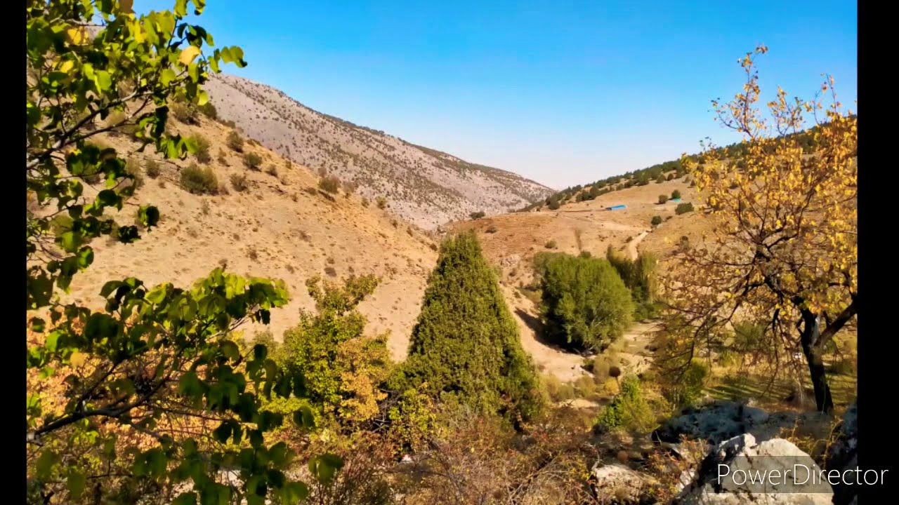 AFŞİN SERKİZÇAY (TÜRKÇAYIRI) KÖYÜ