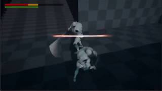 Sword Combat System by UE4