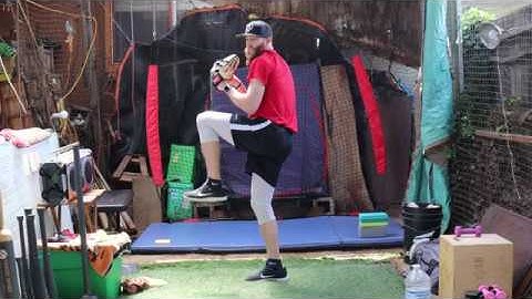 Pitching Mechanics Breakdown - Misdirection + Hip/Shoulder Separation | ROBBY ROWLAND