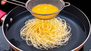 I will never fry eggs the old way again. A 5-star chef taught me this egg-frying trick!