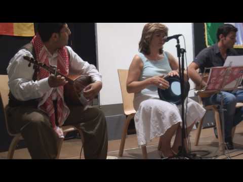 Evina Welat, Live @ Raman - Kurdischer Kulturtag 2010