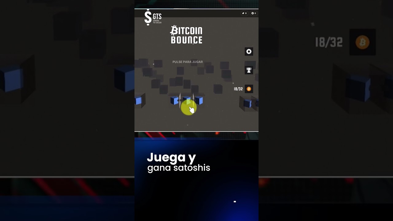 With this game we win free bitcoin! #shorts - YouTube