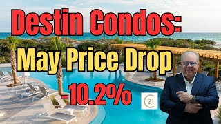 Destin Florida Real Estate Market Update - May 2025