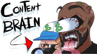 When "Content Brain" Backfires...(Jidion Got ARRESTED)