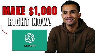 How I Make $1,000 a Day Using ChatGPT (Step-by-Step Guide)