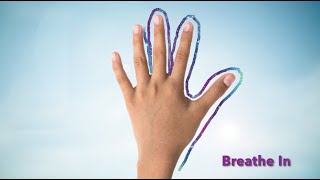 Hand Tracing Breaths