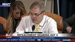 EARLY CHAOS: Republicans DEMAND To Ask All Questions During Impeachment Hearing