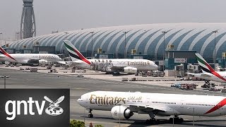 Emirates Group reports record Dh8 2b full year profit
