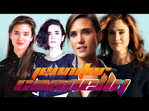 Jennifer connelly⚡ 🔥: Beauty of the world🌷♥️👸⚡…#ily cover by emilee flood.