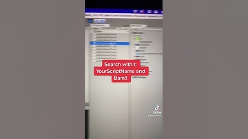 Unity Tips: Search Object by script name #unity #gamedev #codingtips #madewithunity