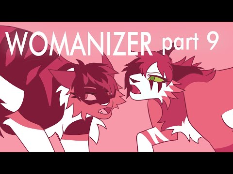 Womanizer- Leafpool & Squirrelflight PMV MAP part 9