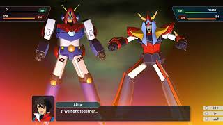 Super Robot Taisen Y ~Super EM God Strike~